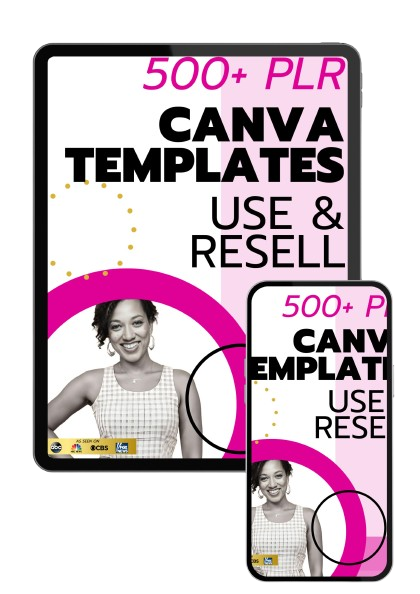 500+ PLR Templates