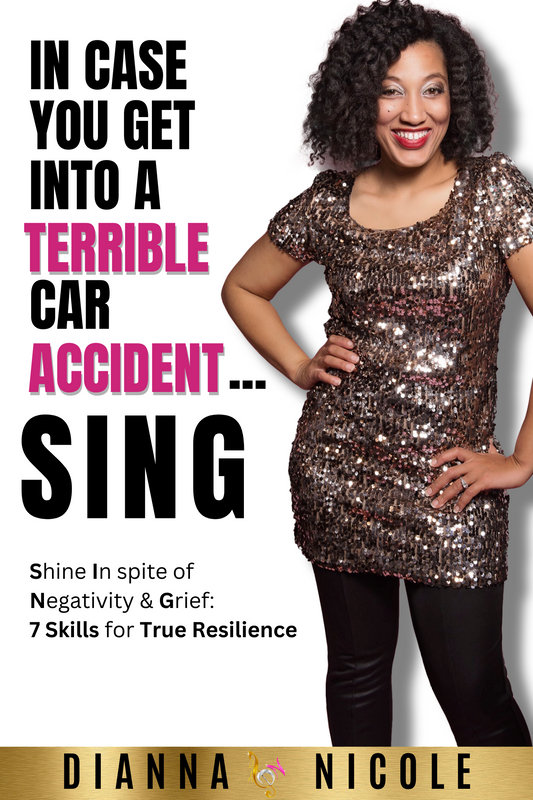 In Case You Get Into A Terrible Car Accident...... Sing