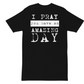 Amazing Day T-Shirt Black