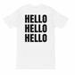 Hello T-Shirt White