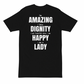 I'm Amazing T-Shirt Black