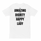 I'm Amazing T-Shirt White