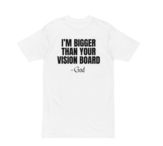 I'm Bigger T-Shirt