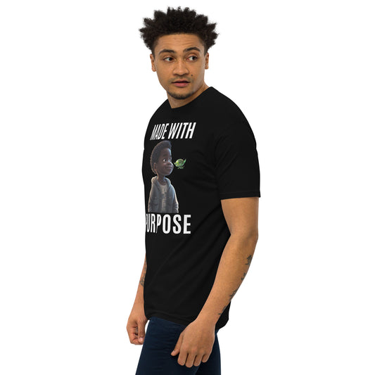 Made with Purpose T-shirt Adult