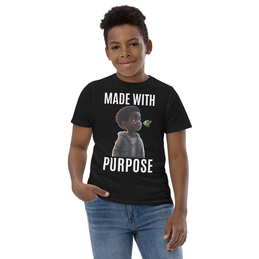 Made with Purpose T-shirt Kids