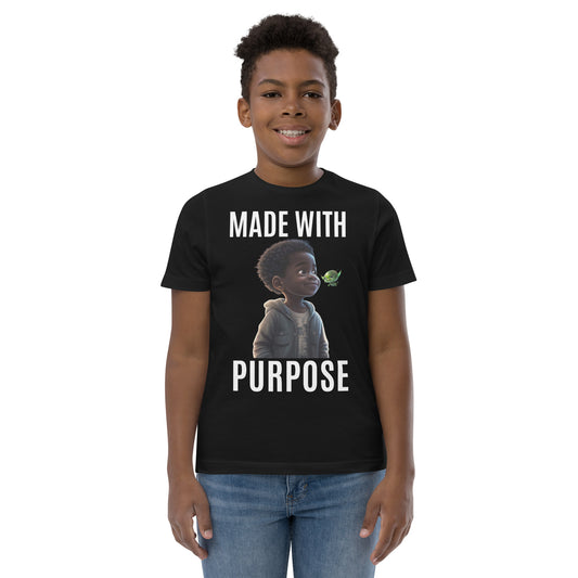Made with Purpose T-shirt Kids